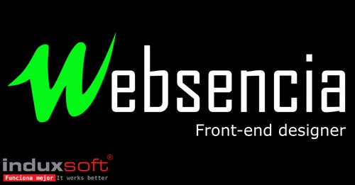 Websencia Front-end Designer
