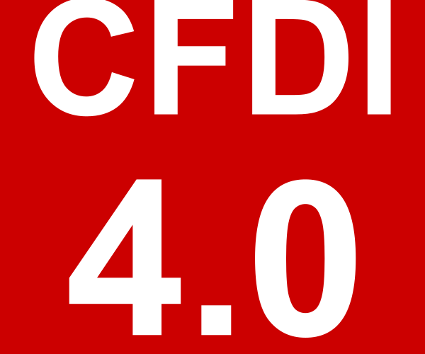 CFDI 4.0 y reformas 2022